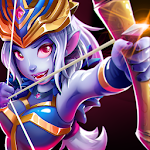 Cover Image of Télécharger Epic Summoners: Hero Legends - Jeu inactif gratuit et amusant 1.0.0.73 APK