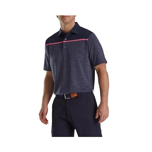 Áo Golf Nam Footjoy 87299 (Xanh Navy, L)