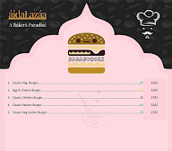 Snack Pack menu 2