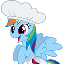 Rainbow Dash (Simplistic)