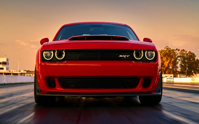 Dodge Wallpaper