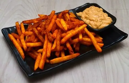 Peri-Peri Fries