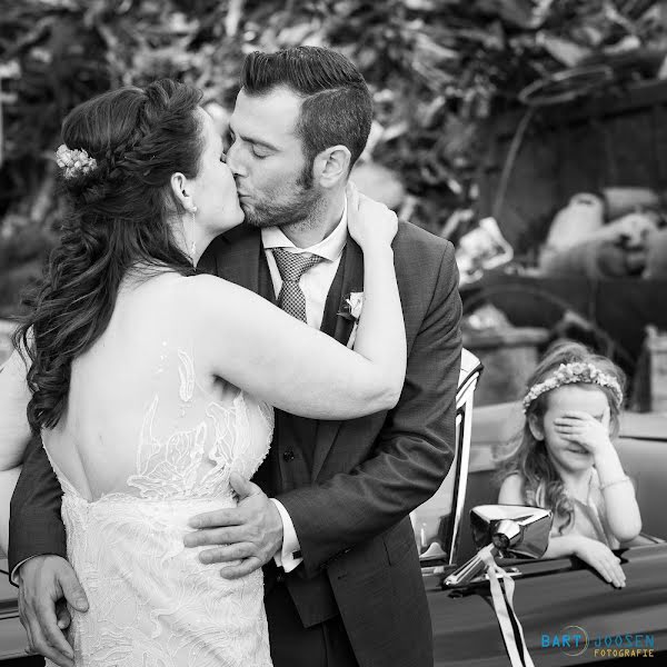 Fotografo di matrimoni Bart Joosen (bartjoosen). Foto del 14 aprile 2019