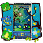 Cover Image of Download Owl Night Scenery Launcher Theme 1.0.0 APK