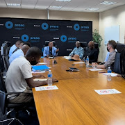 Prasa Board of Chairs held a press conference on February 1 2022. 