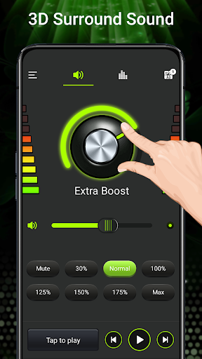 Screenshot Volume booster - Sound Booster