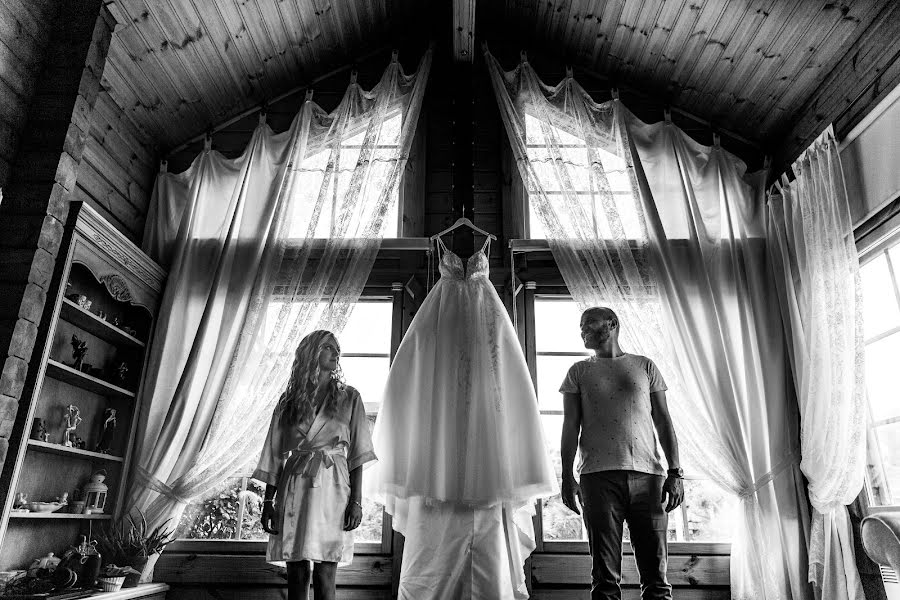 Fotógrafo de bodas Aykut Taştepe (yuccawedding). Foto del 7 de junio 2021