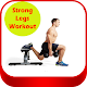 Download Strong Legs Workout Exercise with Video For PC Windows and Mac 1.0