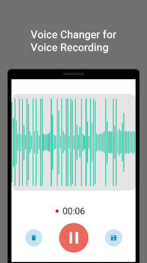 Screenshot Super Voice Changer & Effects