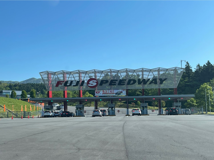 クロスビーのクロスビーのある生活・クロスビー好きと繋がりたい・富士スピードウェイ・スーパーGT観戦・山中湖に関するカスタム事例の投稿画像2枚目