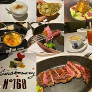 【維多利亞酒店】No. 168 Prime 牛排館