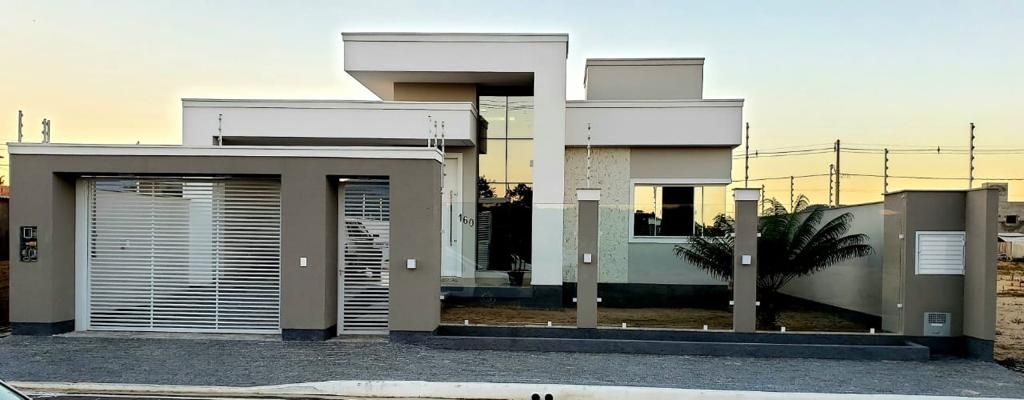 Casa com 3 dormitórios à venda, 114 m² por R$ 710.000,00 - Parque Residencial Bosque da Mata - Tijucas/SC