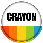 Cover Image of Скачать Crayon 테마 컬렉션 1.8 APK