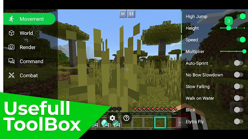 Screenshot Toolbox for minecraft