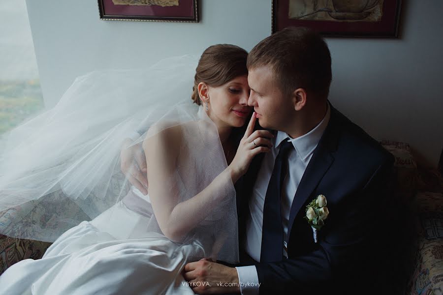 Bryllupsfotograf Valentina Bykova (vabik). Bilde av 11 april 2014