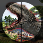 Cover Image of Download Dino Hunter - Wild Jurassic Hunting Expedition 1 APK