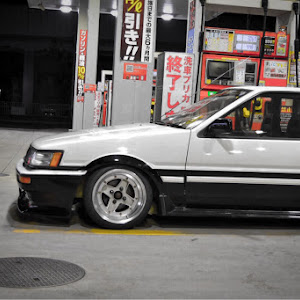 カローラレビン AE86