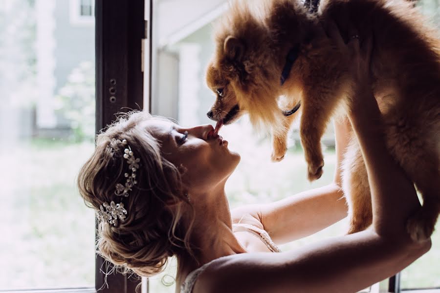 Fotógrafo de bodas Artem Mareev (mareev). Foto del 30 de julio 2019