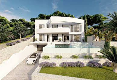 Villa with pool and terrace 2