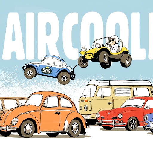 ビートル の空冷vw イラスト 梅雨 気晴らしに関するカスタム メンテナンスの投稿画像 車のカスタム情報はcartune