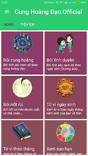 Lastest Cung Hoang Dao Official APK for PC