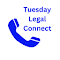 Item logo image for West Virginia Tuesday Legal Connect Call Form