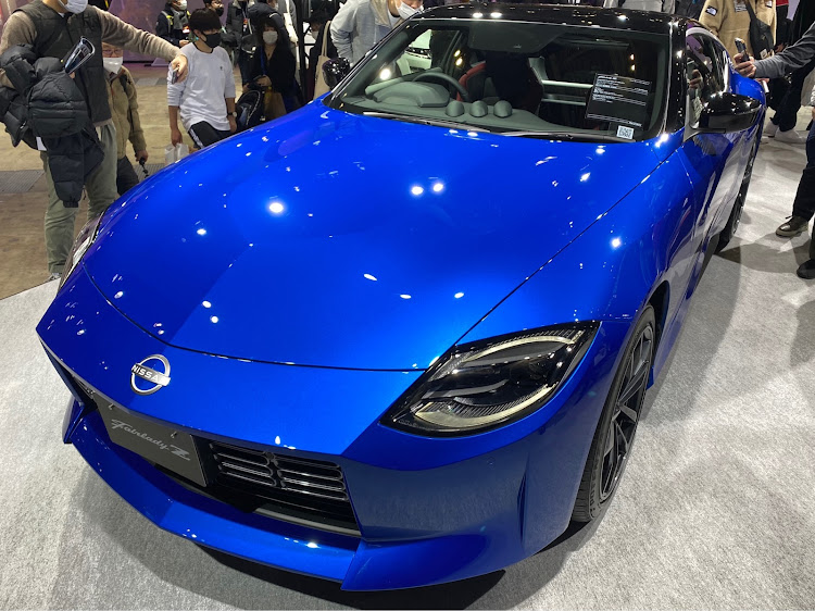 ピッチューZXさんが投稿した東京オートサロン2022・幕張メッセ・新型フェアレディZ・スポーツカー・かっこいいに関するカスタム事例の投稿画像1枚目