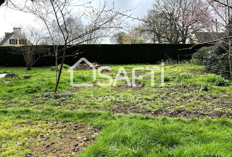  Vente Terrain à bâtir - 834m² à Bobital (22100) 