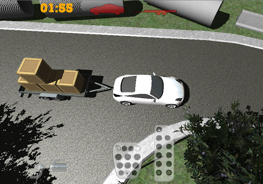 Car Parking Game 3D