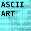 Photo Text ASCII Art icon