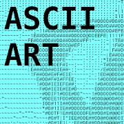 Photo Text ASCII Art 1.3.3 Icon