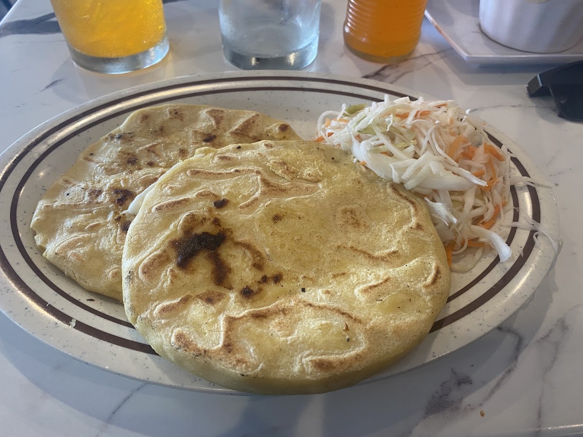 GF Pupusas