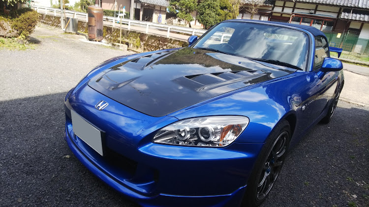 S2000のfzyさんが投稿したカスタム事例の投稿画像1枚目