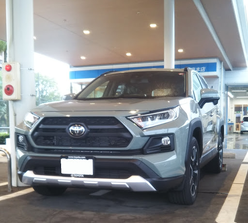 Rav4 の愛車紹介 納車 大安 台風 初投稿に関するカスタム メンテナンスの投稿画像 車のカスタム情報はcartune
