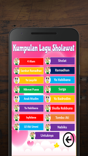 Download Lagu Sholawat Anak Lengkap 1 0 8 Mod Apk Unlimited Money For Android Lirik lagu lagu sholawat anak mp3 terpopuler full album terlengkap. bbcpedia com