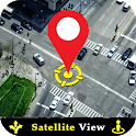 GPS Navigation-Map street view