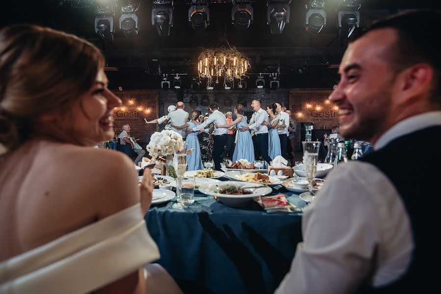 Wedding photographer Mikola Cimbalyuk (mikolacimbal). Photo of 20 November 2019