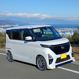 ルークス ハイウェイスター ターボ