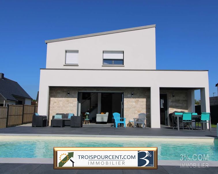 Vente maison 5 pièces 122 m² à Locoal-Mendon (56550), 545 900 €