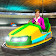 Bumper Car Crash Extreme Race icon