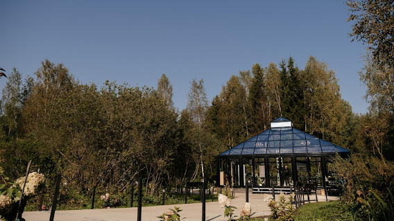 Фото №16. Банкетный зал Green House