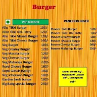 Kanha Veg Restro menu 5