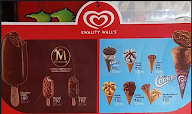 Kwality Wall's Frozen Dessert And Ice Cream Shop menu 4