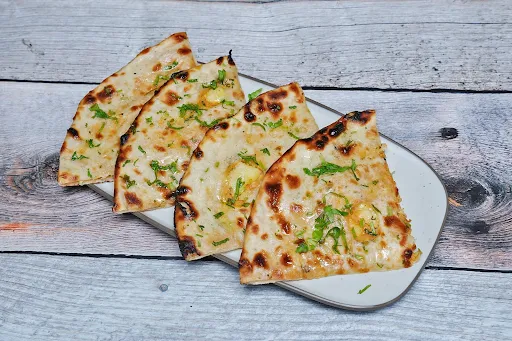 Aloo Stuffed Kulcha