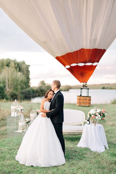 Svadobný fotograf Dmitriy Zaycev (zaycevph). Fotografia publikovaná 29. septembra 2017