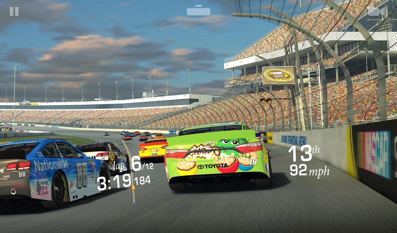 Real Racing 3 Apl Android Di Google Play