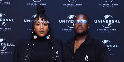 According to the law Lerato Sengadi is HHP's customary wife.