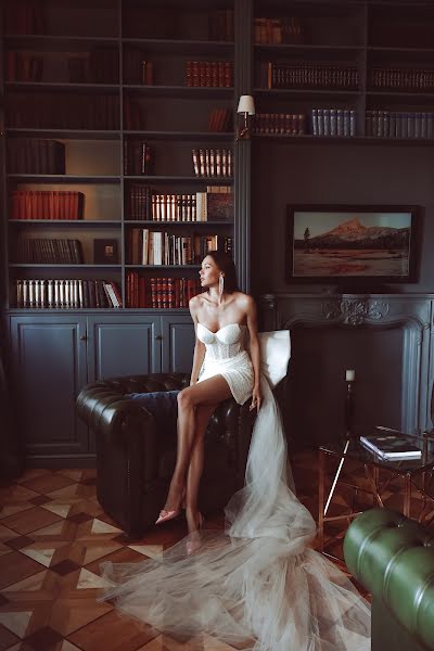 Wedding photographer Yuliya Manzhosova (juliayalta). Photo of 28 August 2022