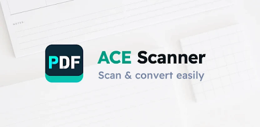 ACE Scanner - PDF Scanner App