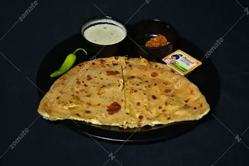 Paneer Paratha